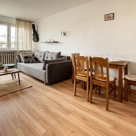 Apartment Rentplanet - Przy Parku Tolpy Wroclaw