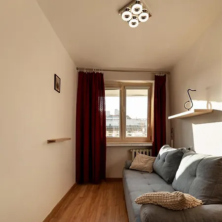 Rentplanet - Przy Parku Tolpy Apartment Wroclaw