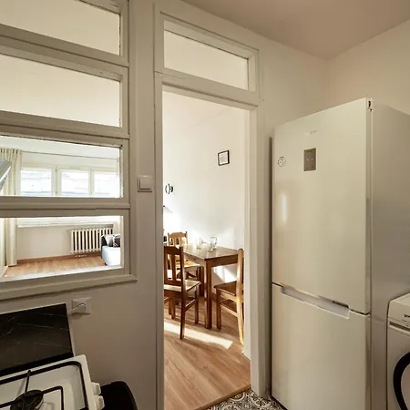 Rentplanet - Przy Parku Tolpy Apartment