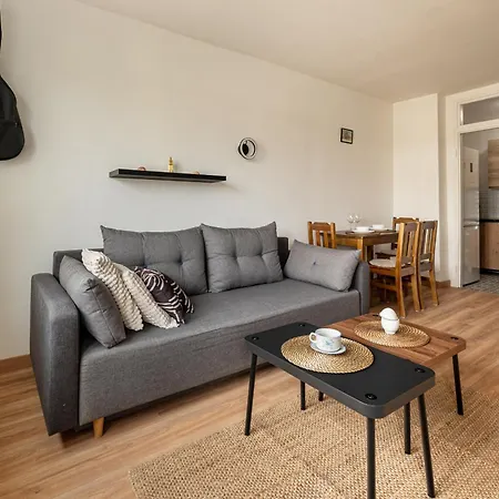 Apartment Rentplanet - Przy Parku Tolpy