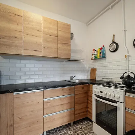 Rentplanet - Przy Parku Tolpy Apartment Breslau
