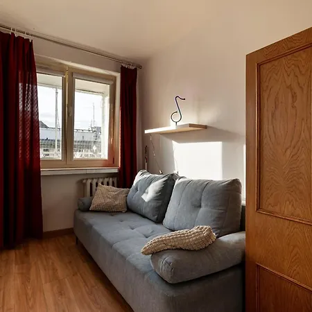 Rentplanet - Przy Parku Tolpy Apartment *