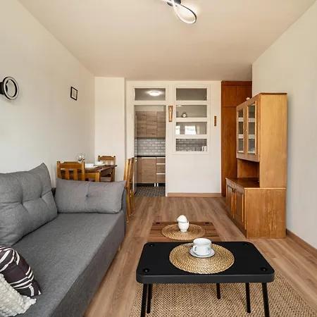 Apartment Rentplanet - Przy Parku Tolpy Wroclaw
